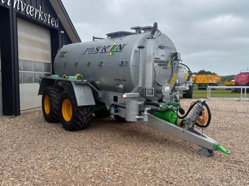 Joskin Modulo 2 12000 L