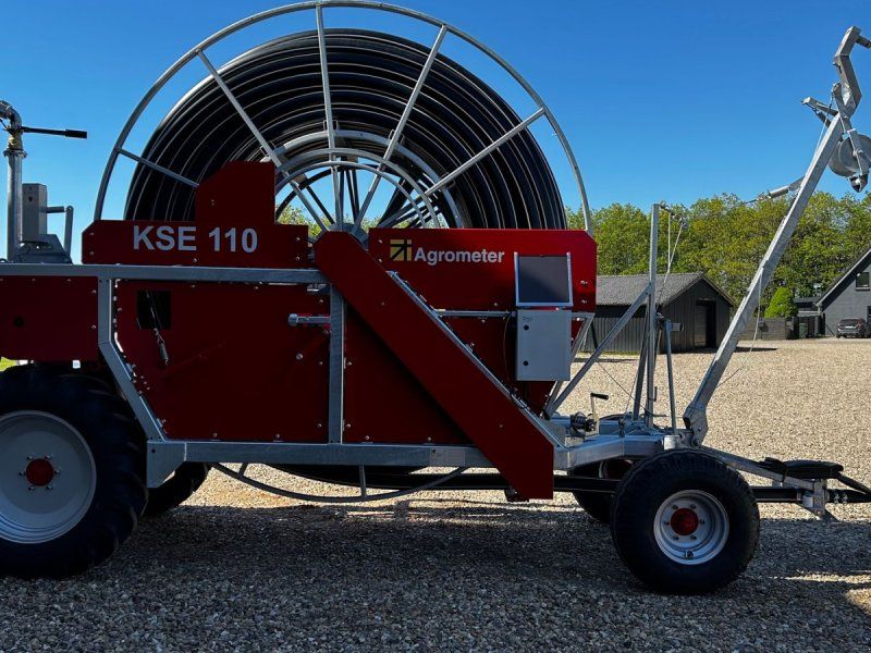 Agrometer KSE Ø110x400 m 110/450