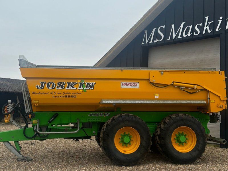 Joskin KTP 22/50