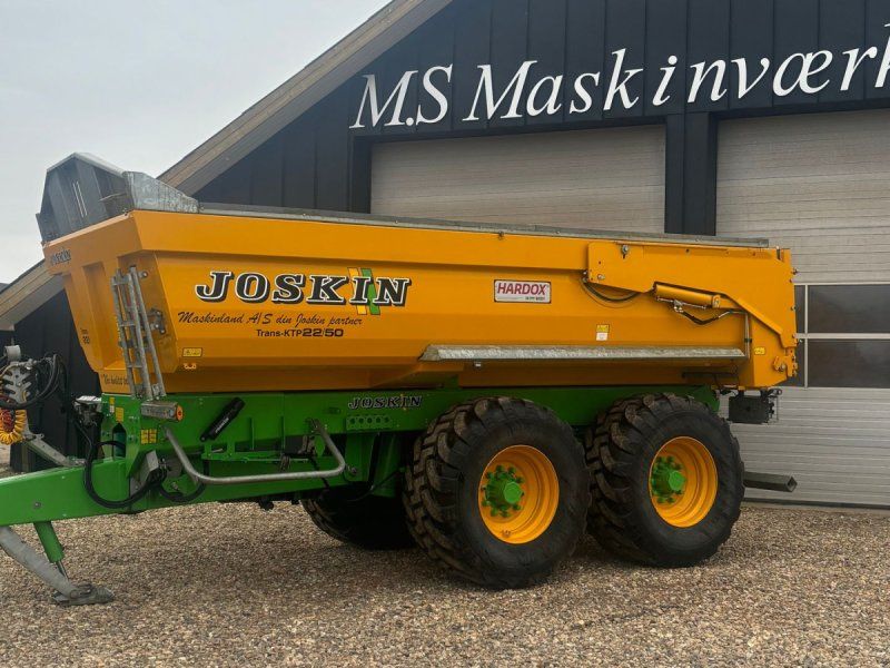 Joskin KTP 22/50