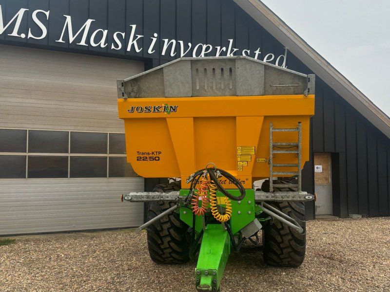 Joskin KTP 22/50