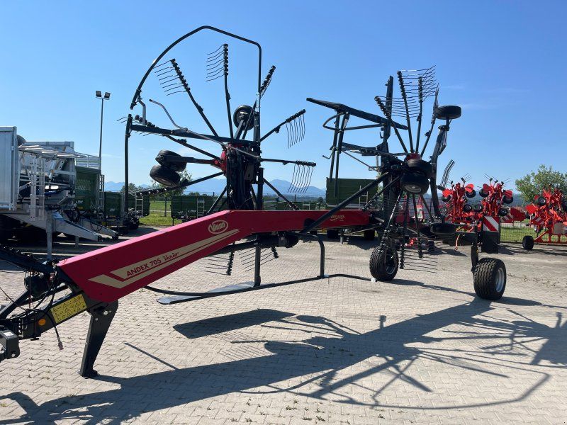 Vicon Andex 705 Vario