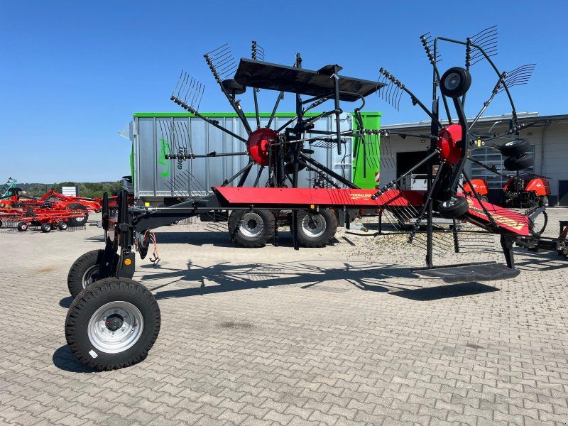 Vicon Andex 705 Vario
