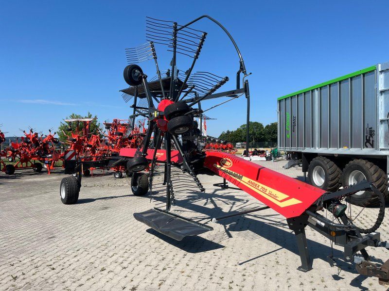 Vicon Andex 705 Vario