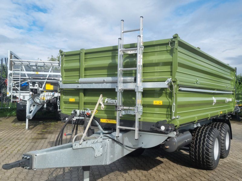 Fliegl TDK 140
