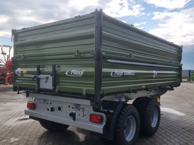 Fliegl TDK 140
