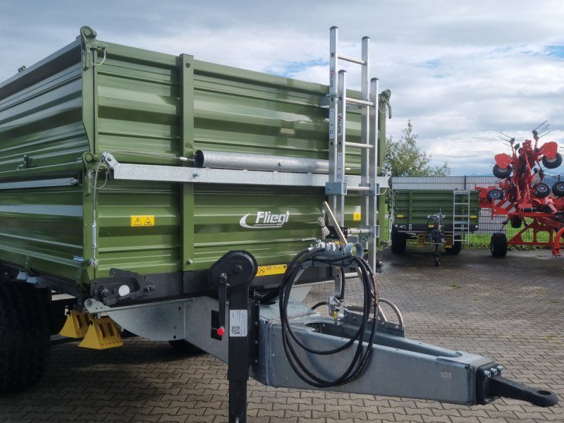 Fliegl TDK 140