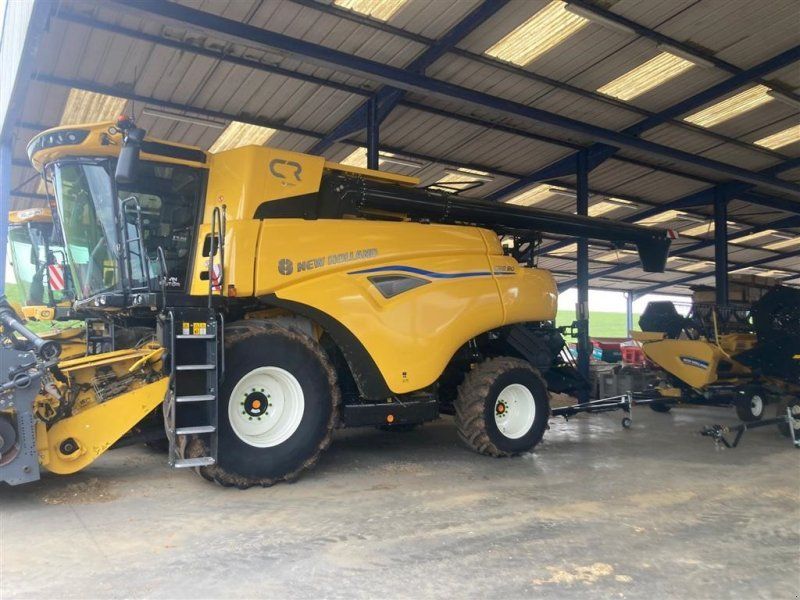New Holland CR 8.80 VI GIVER 50 TIMERS HØSTGARANTI I DK!!! Kun høstet 52 tim