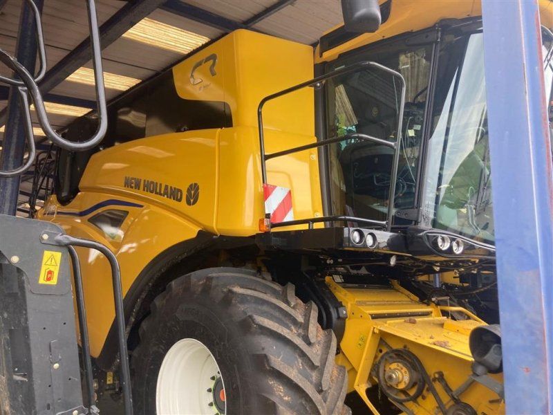 New Holland CR 8.80 VI GIVER 50 TIMERS HØSTGARANTI I DK!!! Kun høstet 52 tim