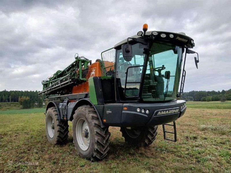 Amazone Pantera 4001  SOLGT!!! GPS. Sektionskontrol og højdesensorer. 36