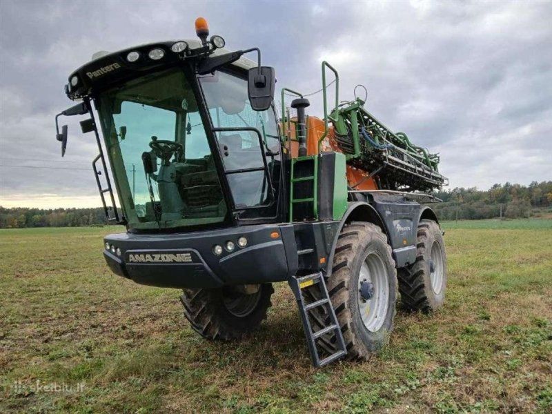 Amazone Pantera 4001  SOLGT!!! GPS. Sektionskontrol og højdesensorer. 36