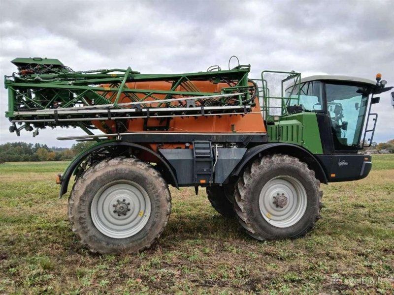 Amazone Pantera 4001  SOLGT!!! GPS. Sektionskontrol og højdesensorer. 36