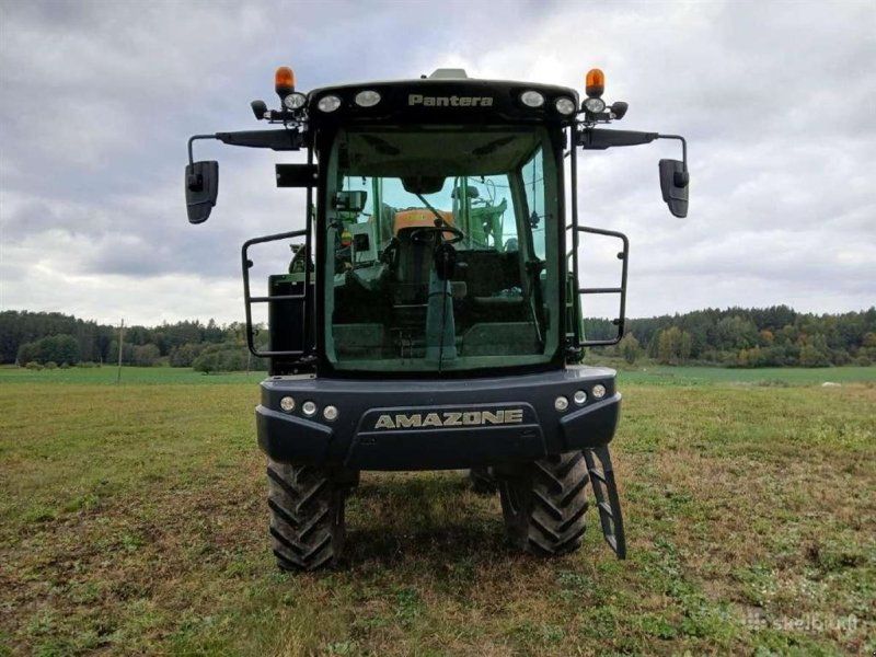 Amazone Pantera 4001  SOLGT!!! GPS. Sektionskontrol og højdesensorer. 36