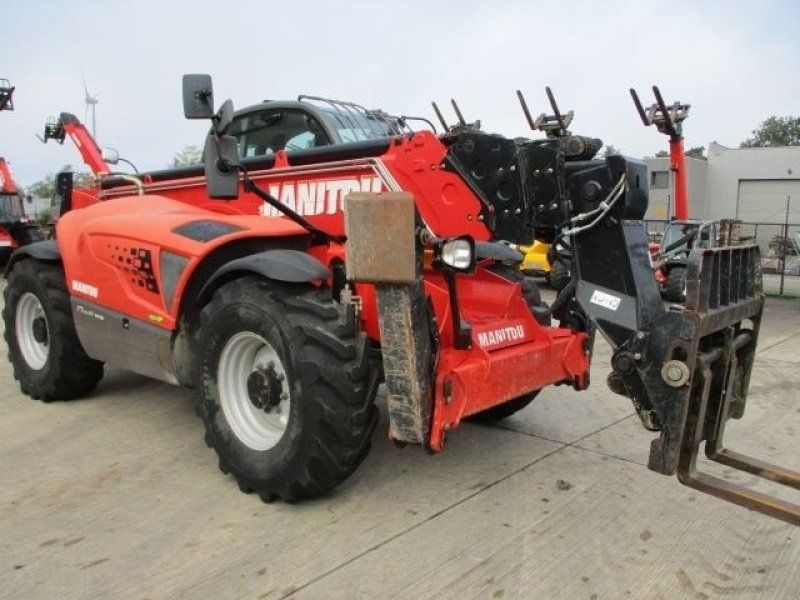 Manitou MT 1840 SOLGT!!! SOLD!!! 18 meter og 4 tons. Fin og ordentlig Ma