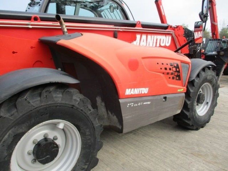 Manitou MT 1840 SOLGT!!! SOLD!!! 18 meter og 4 tons. Fin og ordentlig Ma