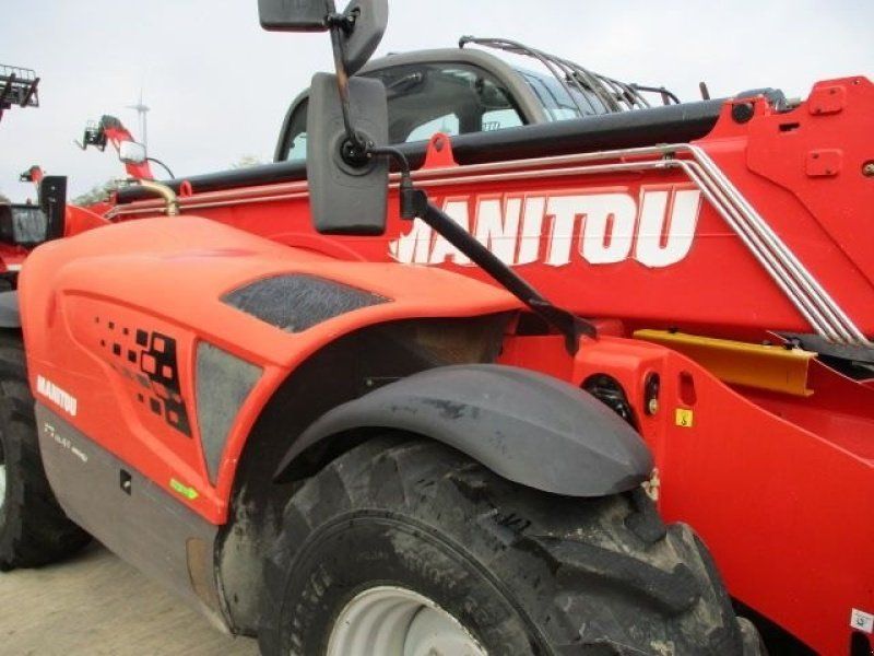 Manitou MT 1840 SOLGT!!! SOLD!!! 18 meter og 4 tons. Fin og ordentlig Ma