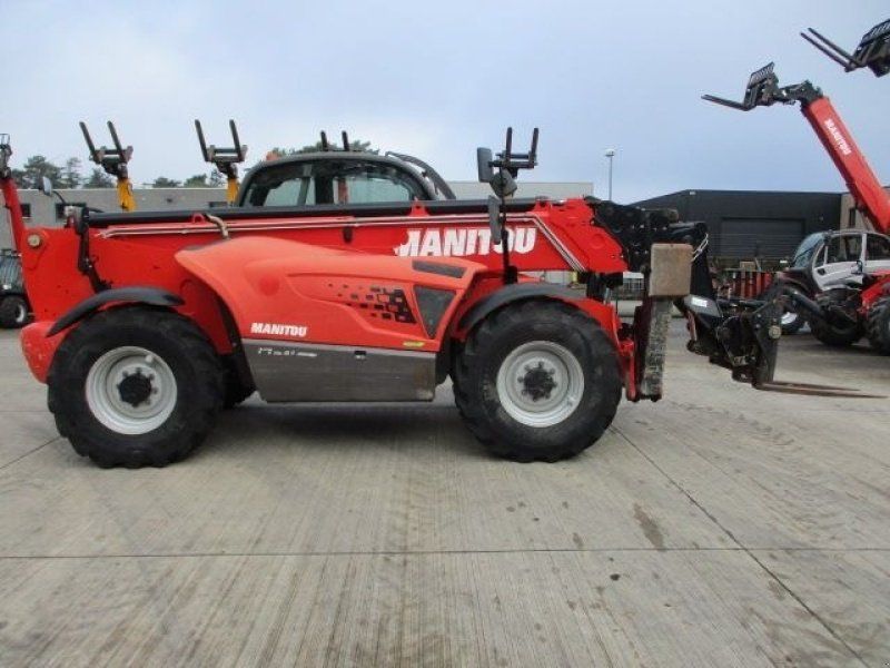 Manitou MT 1840 SOLGT!!! SOLD!!! 18 meter og 4 tons. Fin og ordentlig Ma