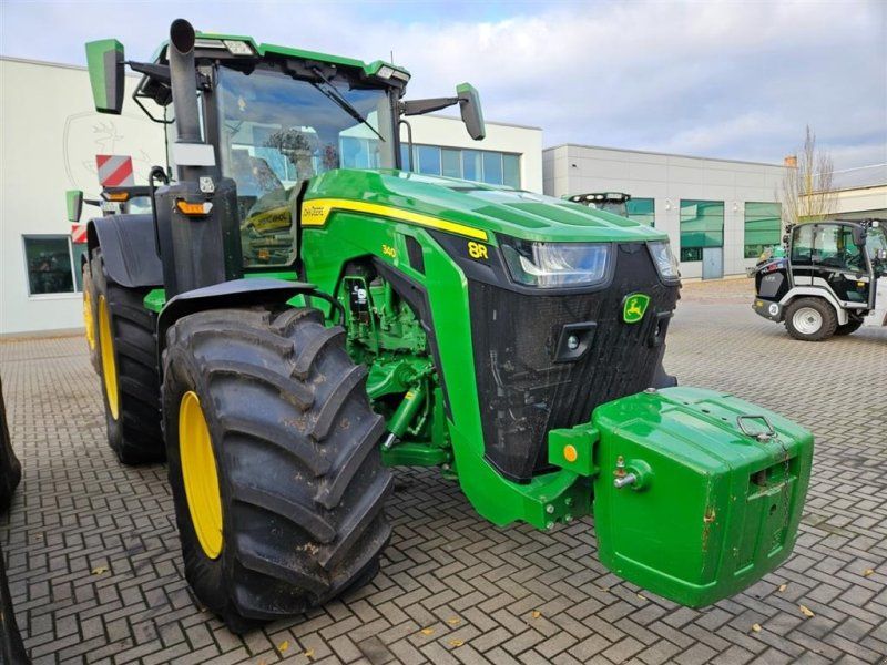 John Deere 8R340 SOLGT!!! Premium Edition. GPS StarFire 6000 + Permium akti