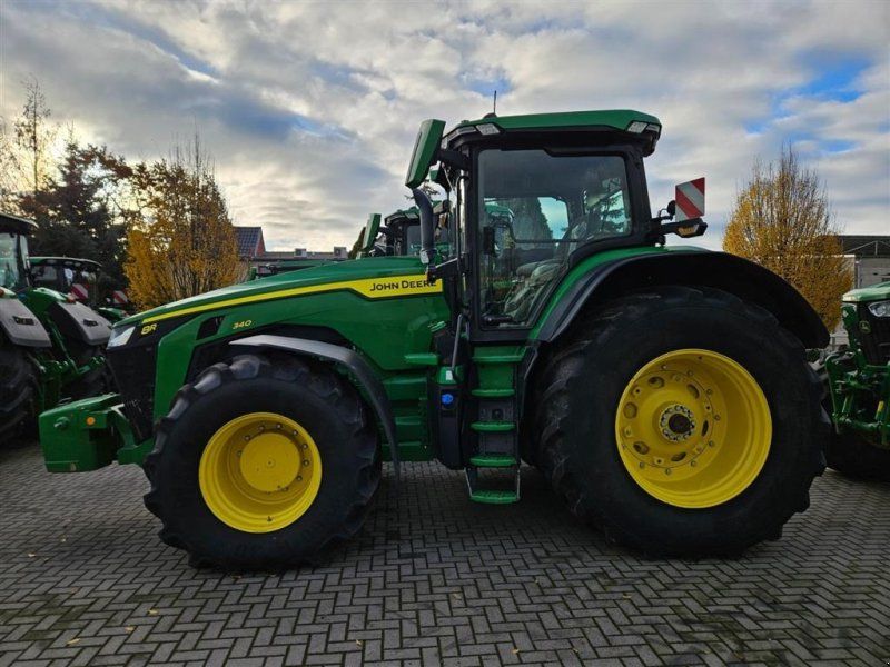 John Deere 8R340 SOLGT!!! Premium Edition. GPS StarFire 6000 + Permium akti