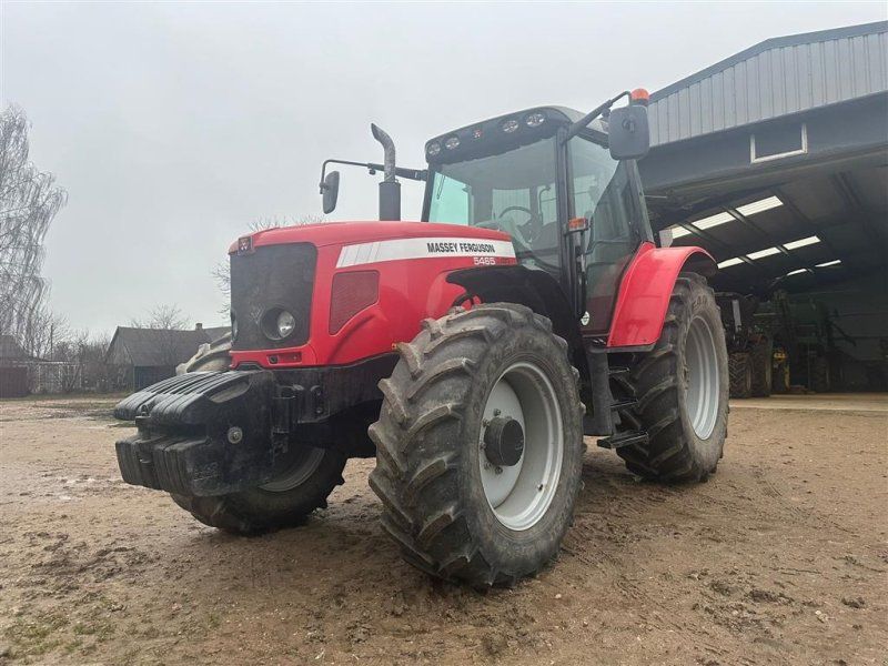 Massey Ferguson 5465 Dyna 4 SOLGT!!! Pæn gård med kun 5025 timer. Ring ti