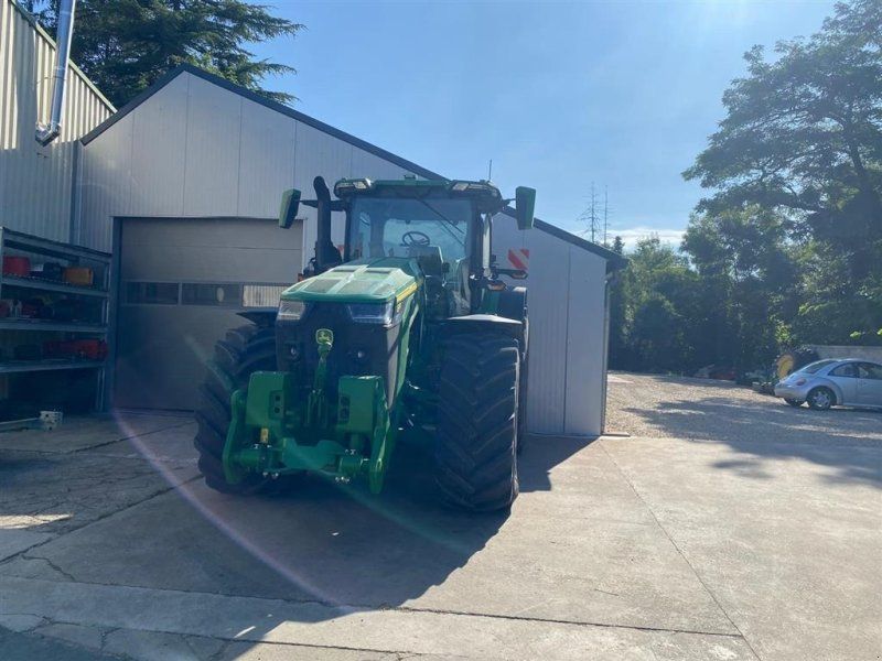 John Deere 8R340 Masser af udstyr. Kun 150 timer. Ring til Ulrik 0045-40255