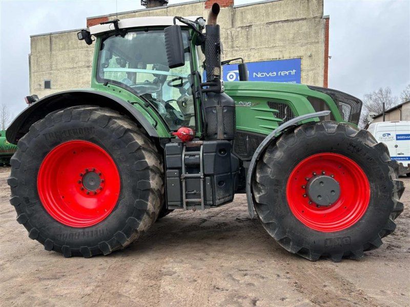 Fendt 936 Reverse Drive! Ring til Ulrik på 0045-40255544. Jeg snakker