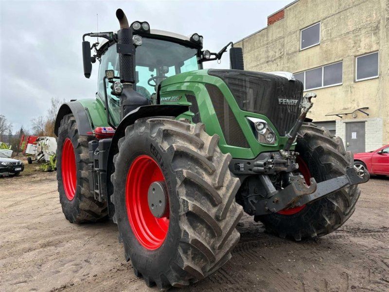 Fendt 936 Reverse Drive! Ring til Ulrik på 0045-40255544. Jeg snakker