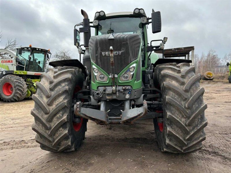 Fendt 936 Reverse Drive! Ring til Ulrik på 0045-40255544. Jeg snakker