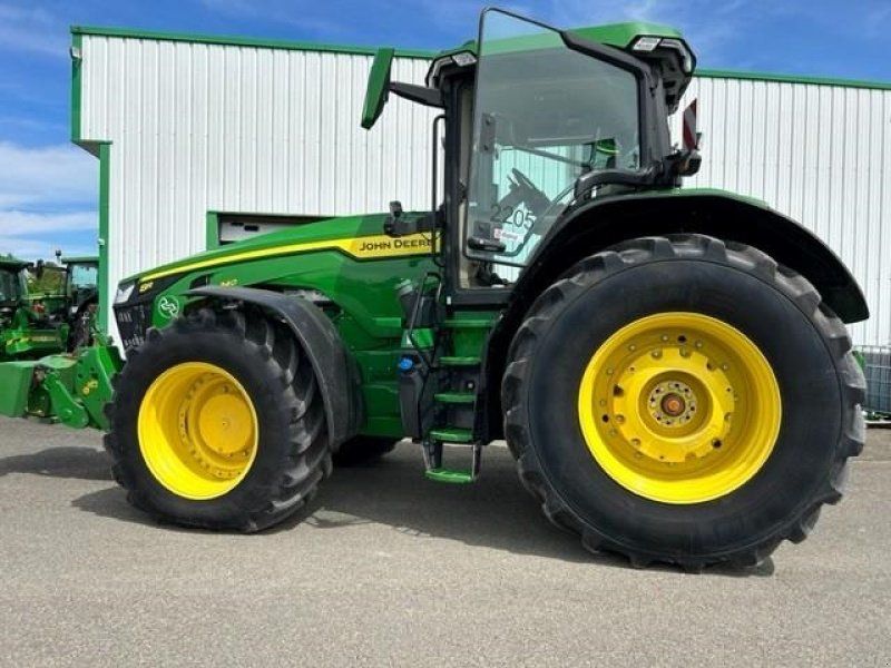 John Deere 8R340 Front lift. AutoTrac. GPS. Ring til Ulrik for mere info på