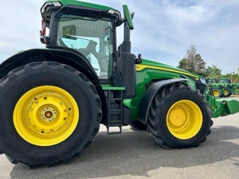 John Deere 8R340 Front lift. AutoTrac. GPS. Ring til Ulrik for mere info på