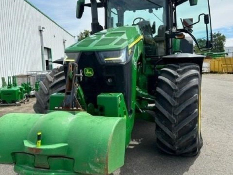 John Deere 8R340 Front lift. AutoTrac. GPS. Ring til Ulrik for mere info på