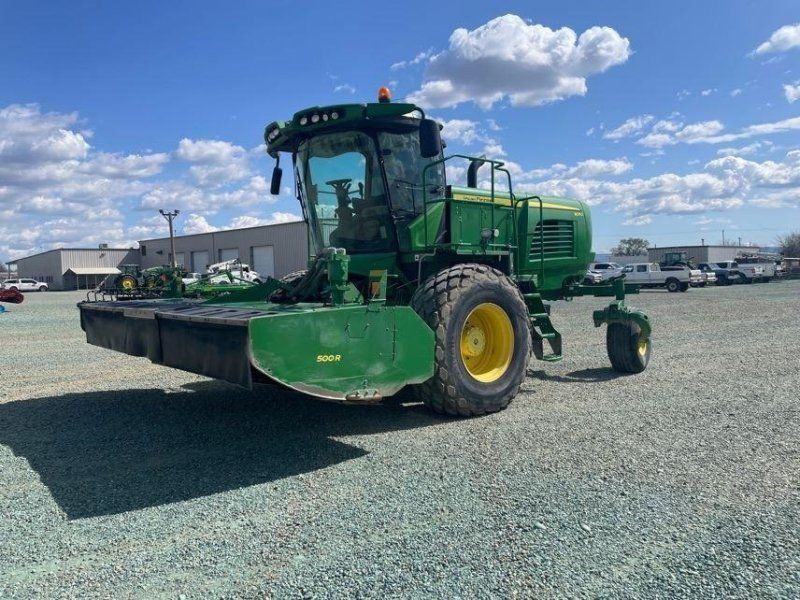 John Deere W260 Incl. 500R bord. GPS klar. Ring til Ulrik for mere info på
