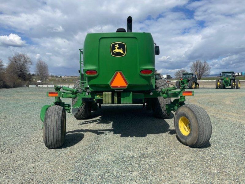 John Deere W260 Incl. 500R bord. GPS klar. Ring til Ulrik for mere info på