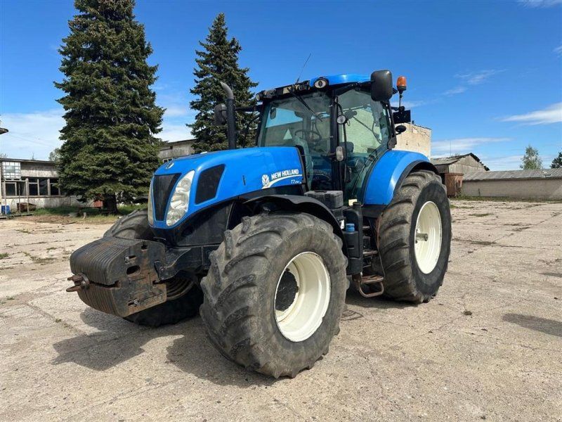 New Holland T 7.250 Kun 5020 timer! Ring til Ulrik for mere info på 40255544