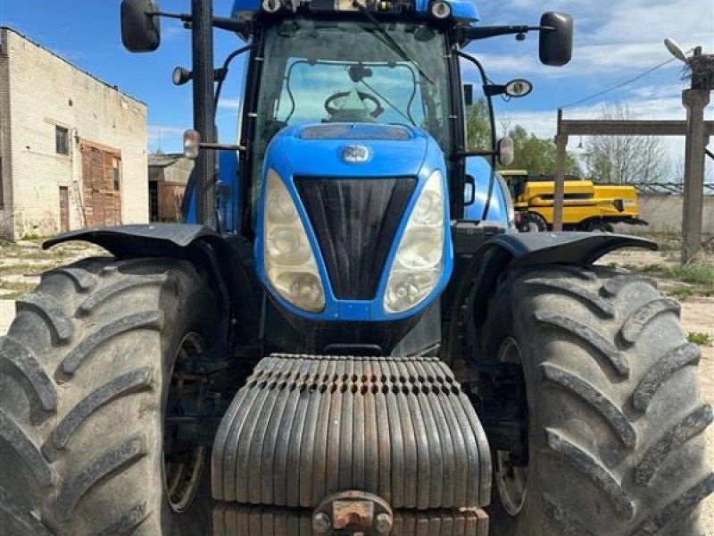 New Holland T 7.250 Kun 5020 timer! Ring til Ulrik for mere info på 40255544