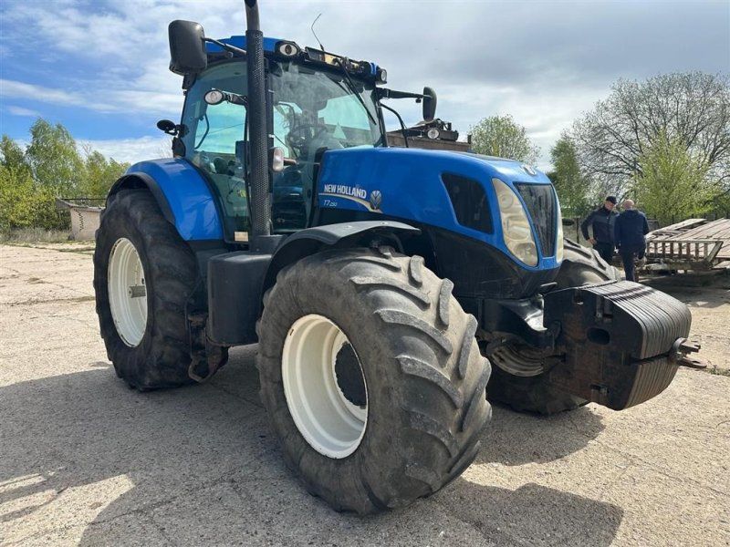 New Holland T 7.250 Kun 5020 timer! Ring til Ulrik for mere info på 40255544