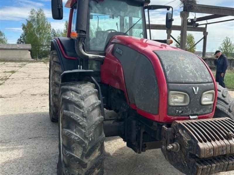 Valtra T 171 Ring til Ulrik for mere info på 40255544. Jeg snakker Jysk