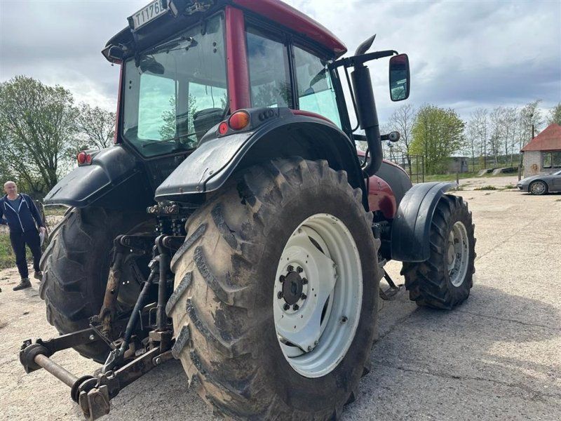 Valtra T 171 Ring til Ulrik for mere info på 40255544. Jeg snakker Jysk
