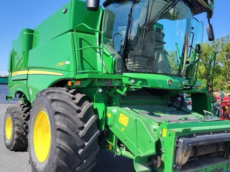 John Deere S780 4WD S780 i 4WD