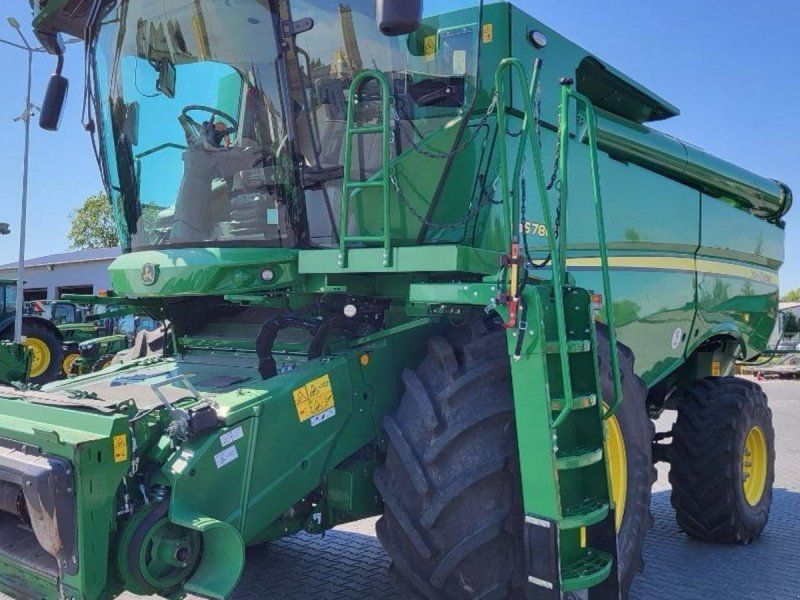 John Deere S780 4WD S780 i 4WD