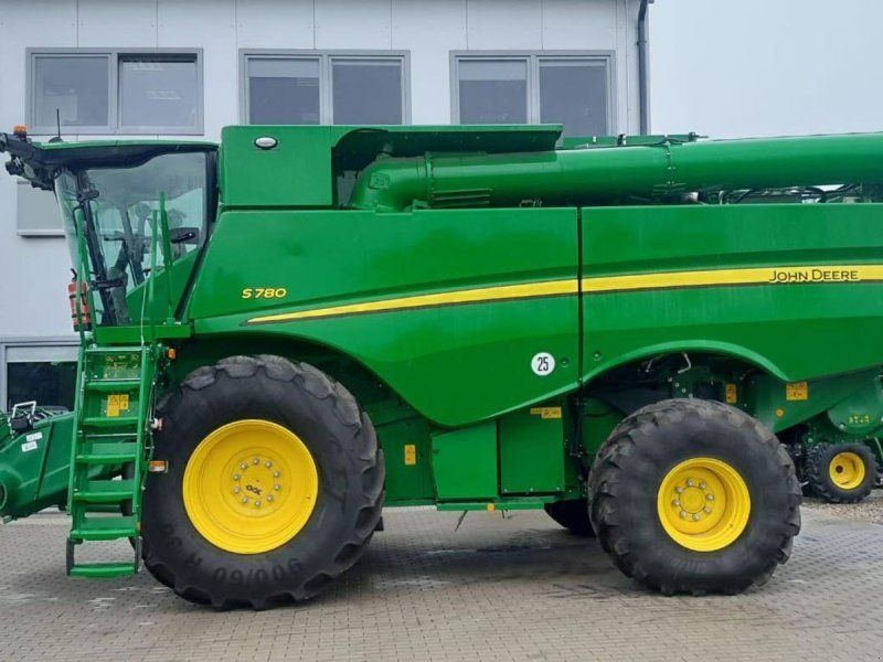 John Deere S780 4WD S780 i 4WD