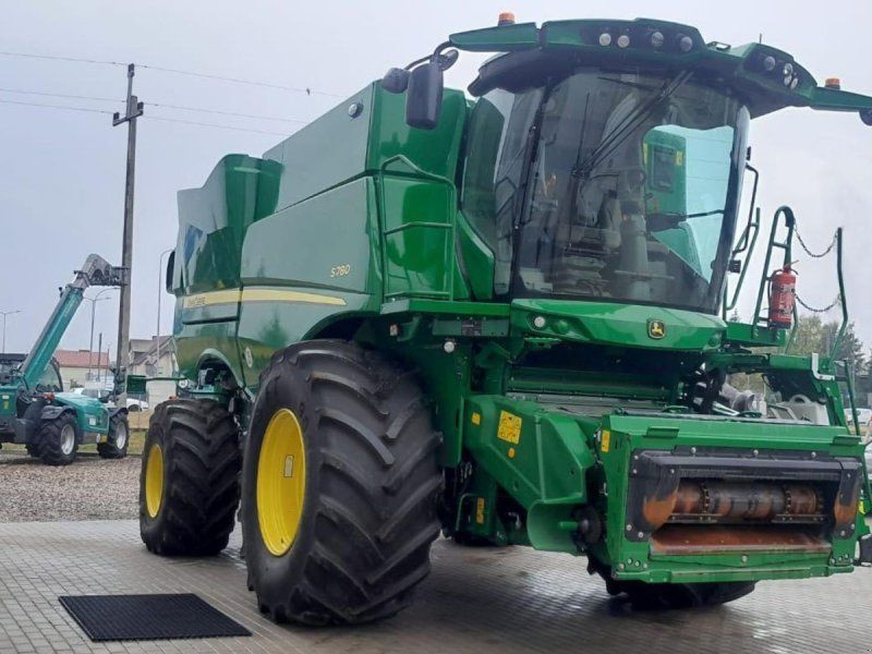 John Deere S780 4WD S780 i 4WD