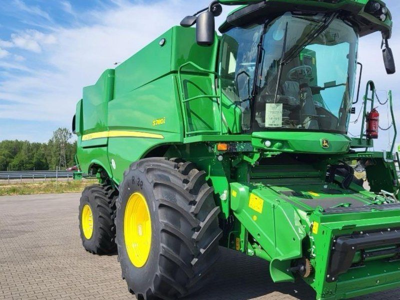 John Deere S780 4WD S780 i 4WD