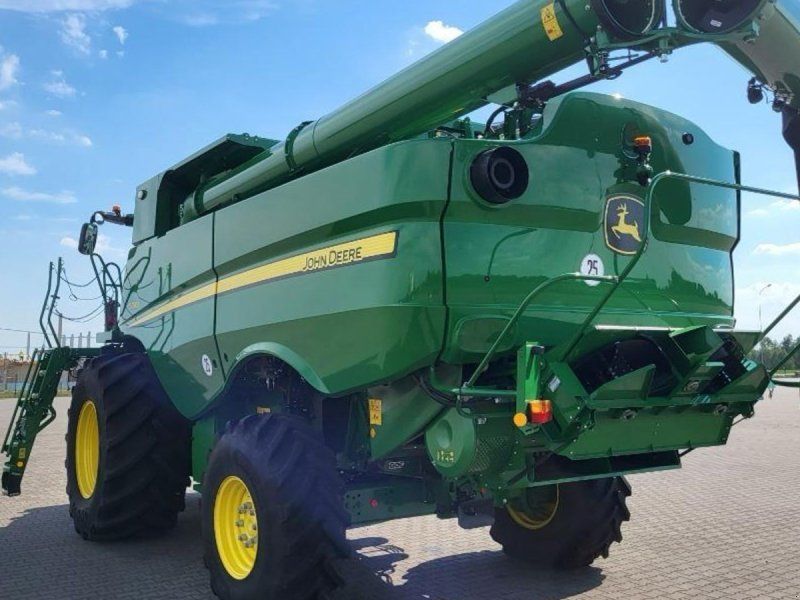 John Deere S780 4WD S780 i 4WD