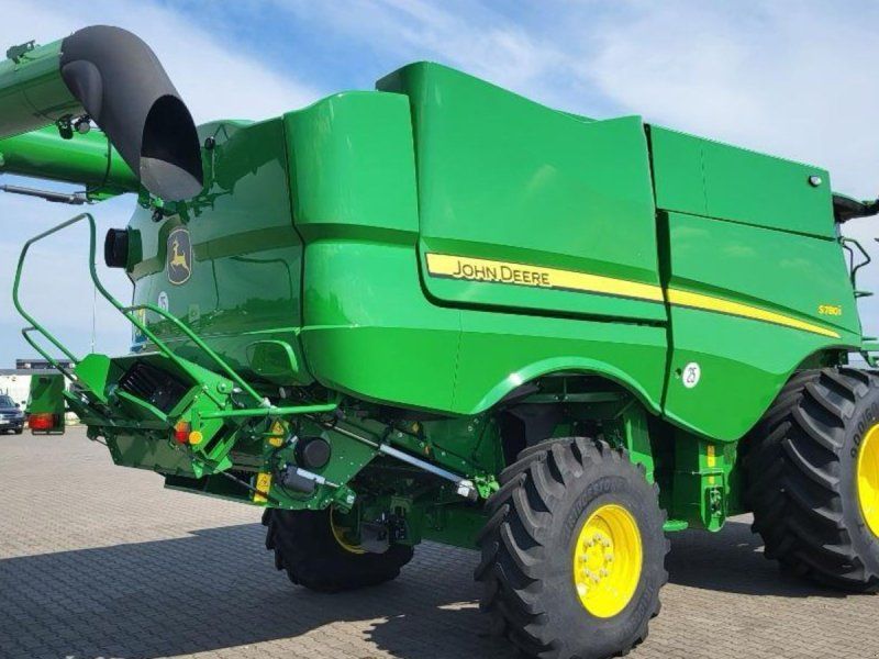 John Deere S780 4WD S780 i 4WD