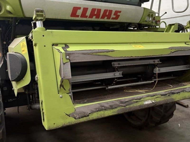 Claas LION 670 TT VI GIVER 50 TIMERS HØSTGARANTI I DK!!! 4WD. TT T