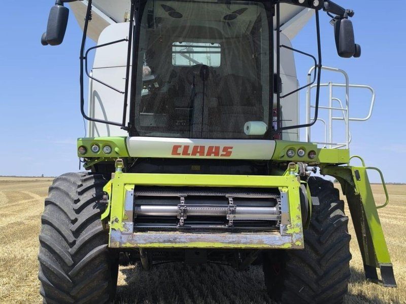 Claas LION 770 Incl. Skærebord Vario V1080. Telematics.