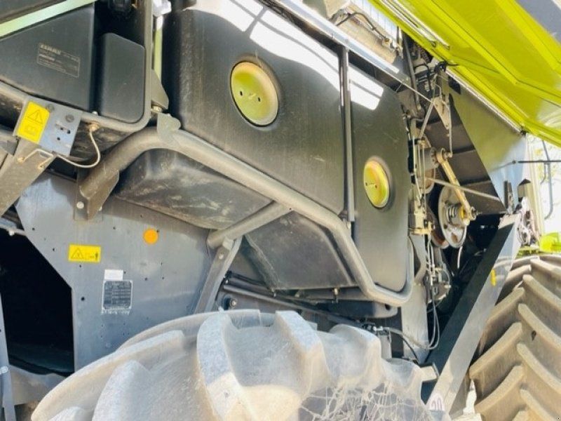 Claas LION 780 SOLGT!!! VI GIVER 50 TIMERS HØSTGARANTI I DK !!! 4WD.