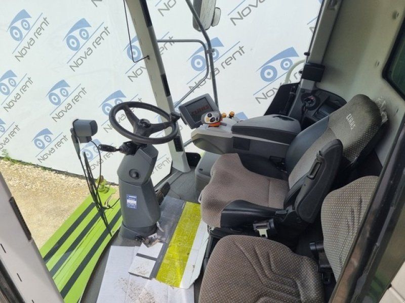 Claas LION 760 VI GIVER 50 TIMERS HØSTGARANTI I DK!!! Incl. Skærebor