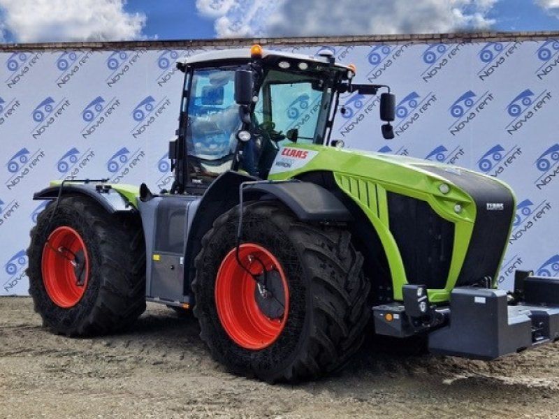 Claas XERION 5000 Ring til Ulrik for mere info på 40255544. Jeg snakke